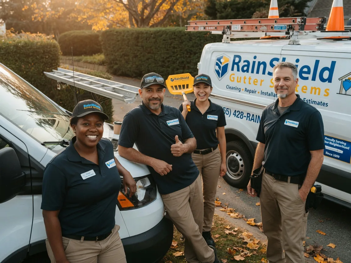 Gutter Installation company in Pendleton, IN