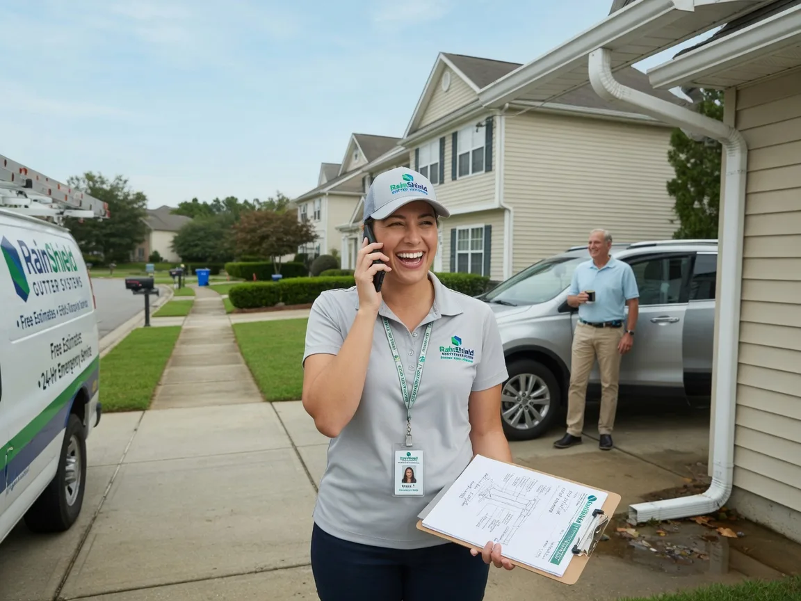 Gutter Installation Pendleton, IN FAQs